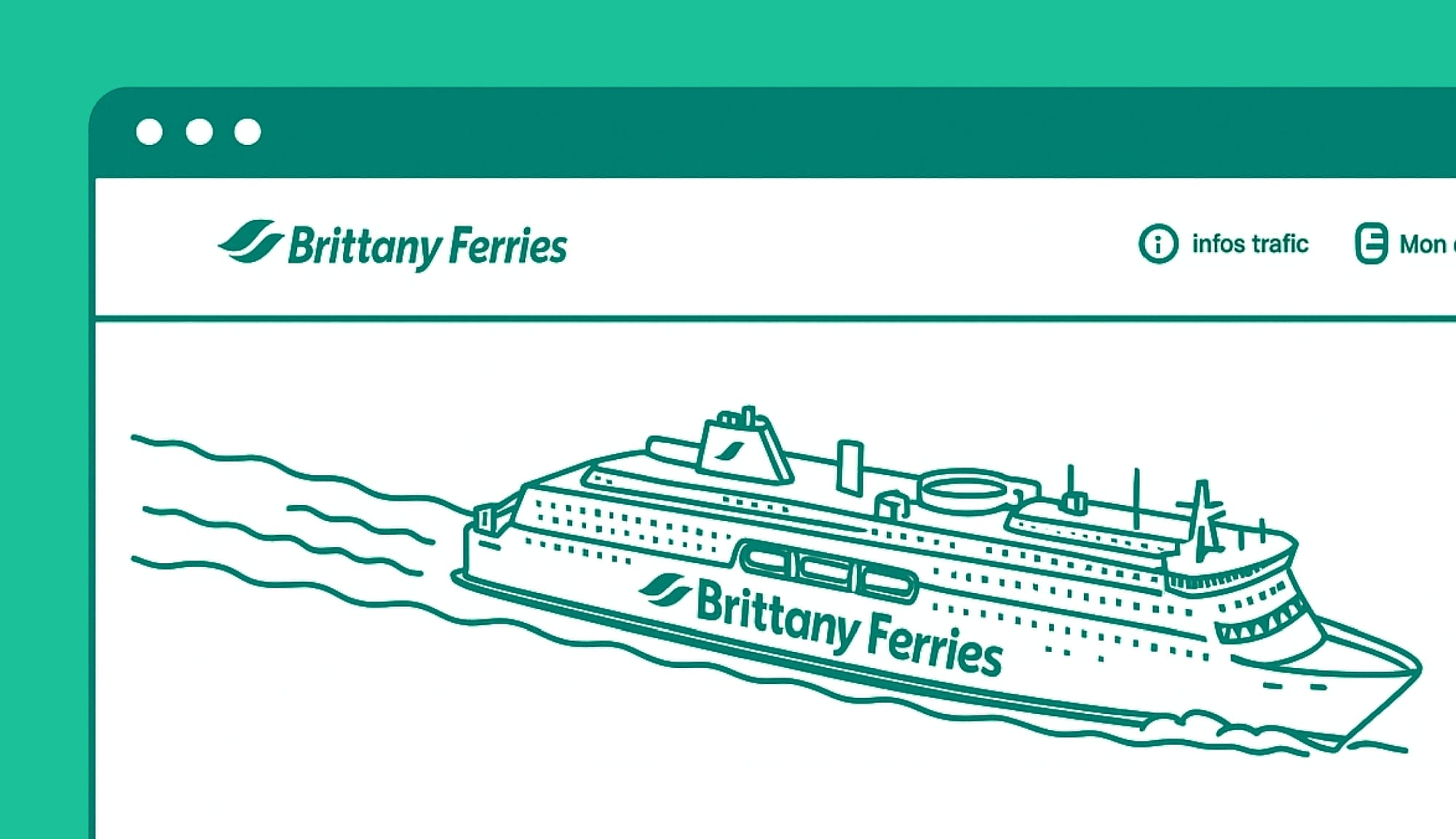 Dans les coulisses d’une transformation IA chez Brittany Ferries