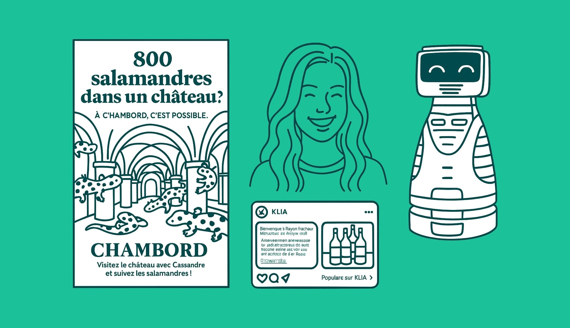 Tourisme & IA : 13 initiatives locales pour s’inspirer