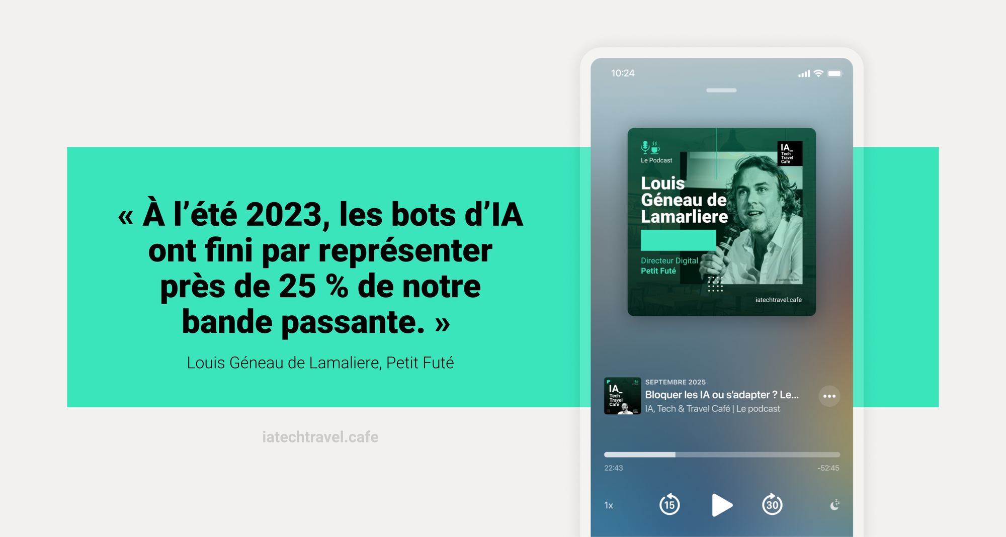 Bloquer l'IA ou s’adapter ? Le dilemme du Petit Futé