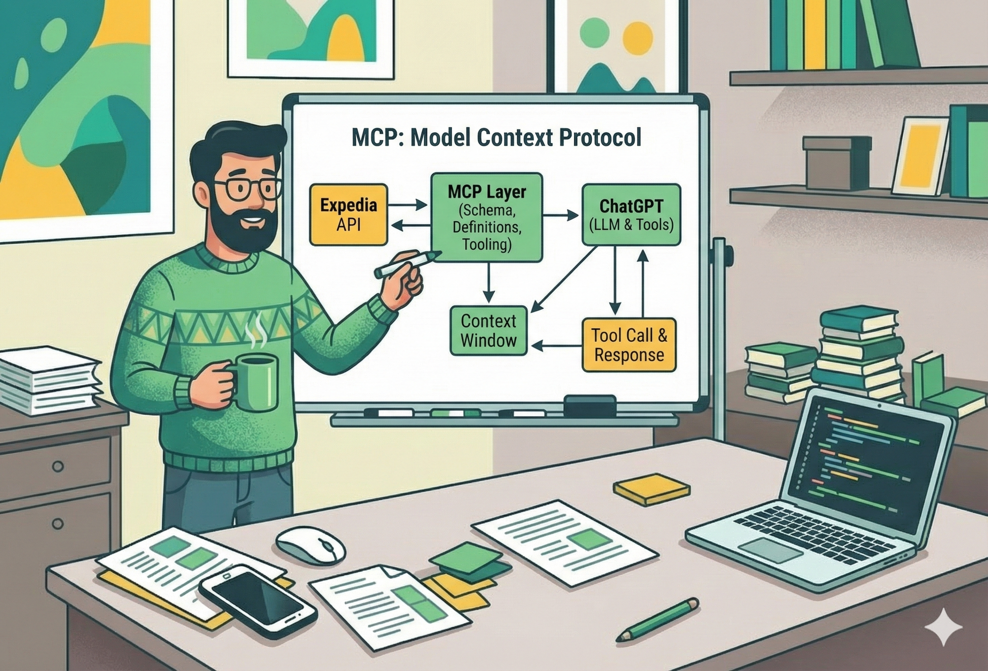 C'est quoi le MCP (Model Context Protocol) ?