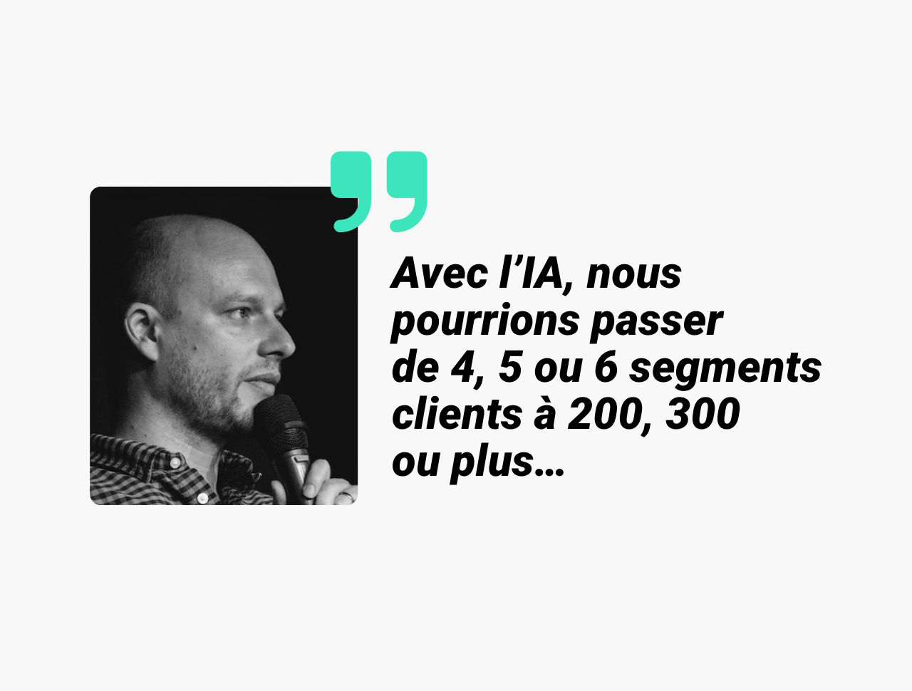 Comment l’IA est intégrée chez Pierre & Vacances - Center Parcs : Entretien avec Christophe Vaudable