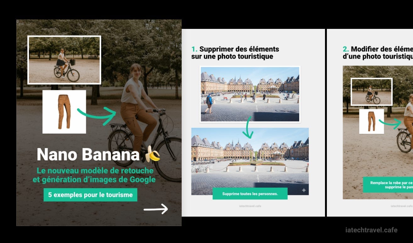 Peut-on utiliser les images générées par l'IA (Nano Banana) ?