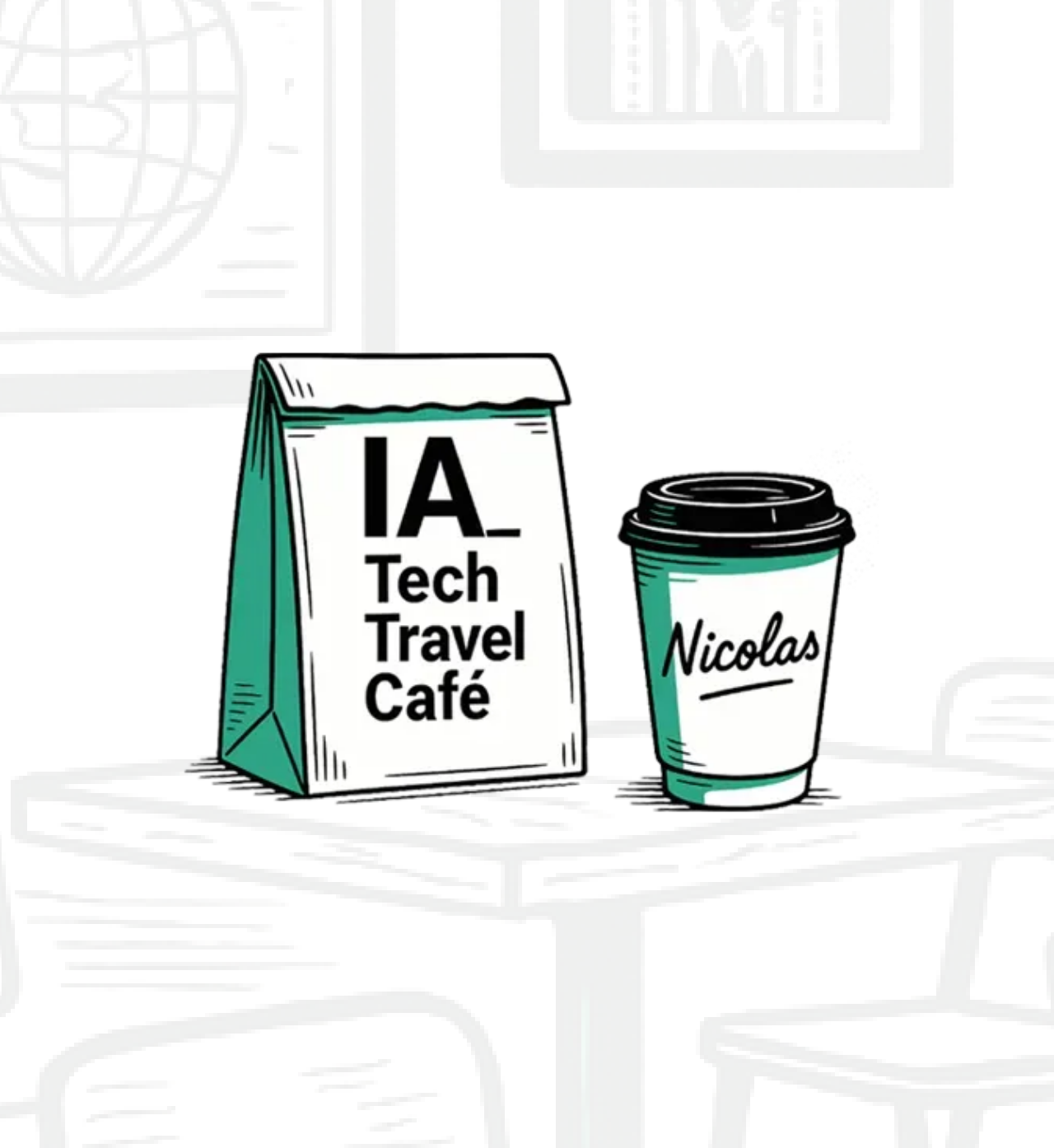 IA & Tourisme : Passez de la théorie à la pratique.