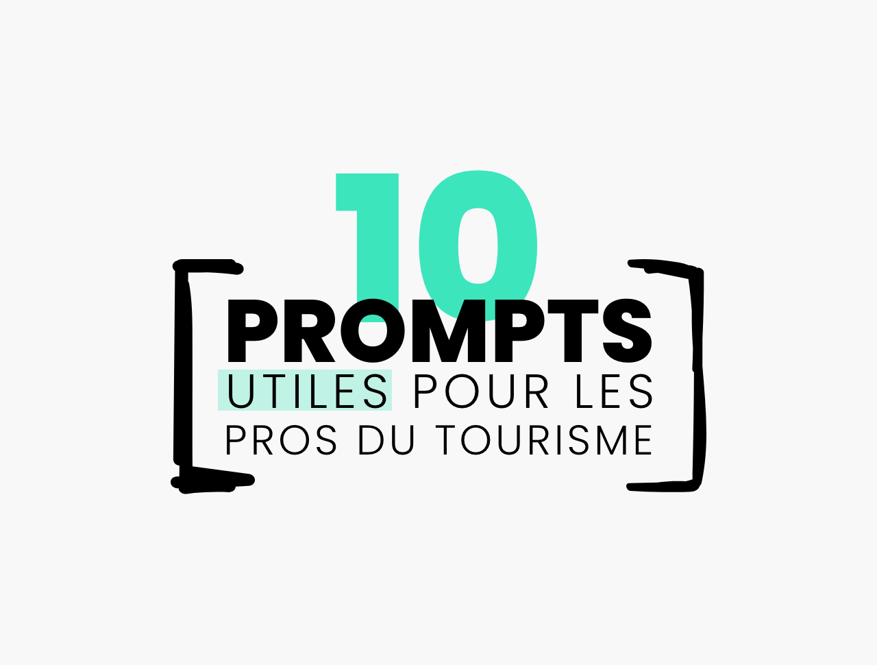 10 prompts utiles pour les pros du tourisme