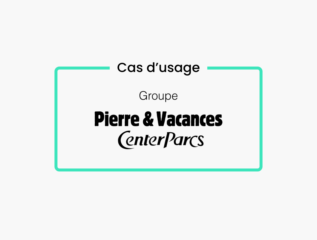 Chez Pierre & Vacances – Center Parcs, l’IA se déploie à tous les niveaux de l’expérience client