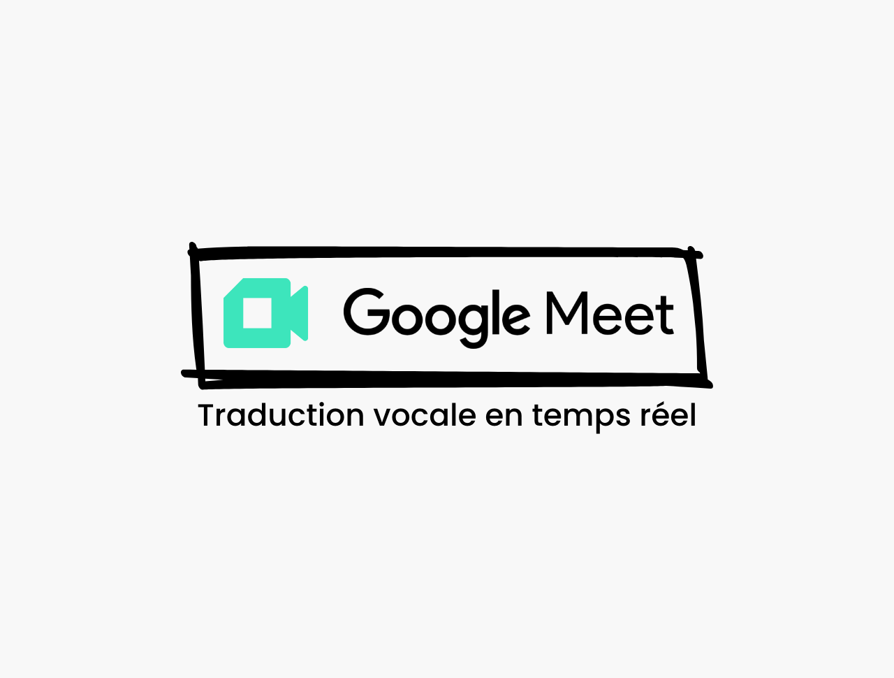 Google Meet et la traduction vocale en temps réel : Une révolution pour le tourisme ?