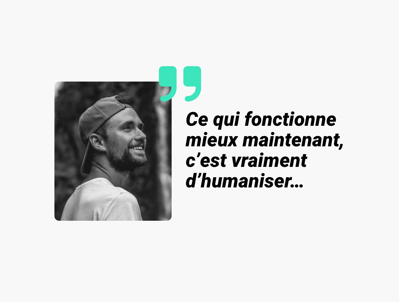 "Impact de l’IA sur la création de contenu voyage..." - 3 questions à Bruno Maltor