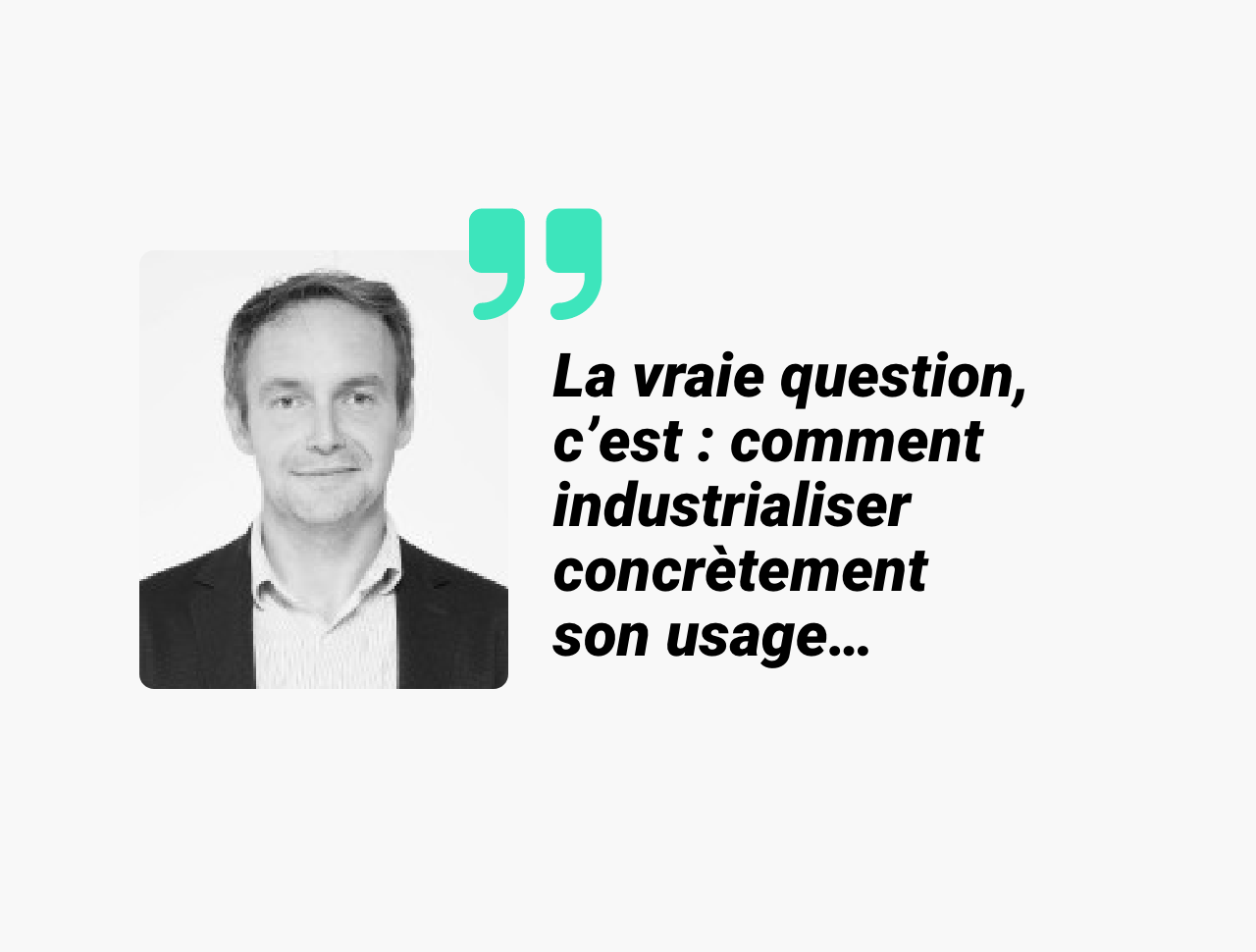 "Les 3 obstacles qui freinent l’adoption de l’IA dans le tourisme" – Entretien avec Erwan Simon, CEO de Genial