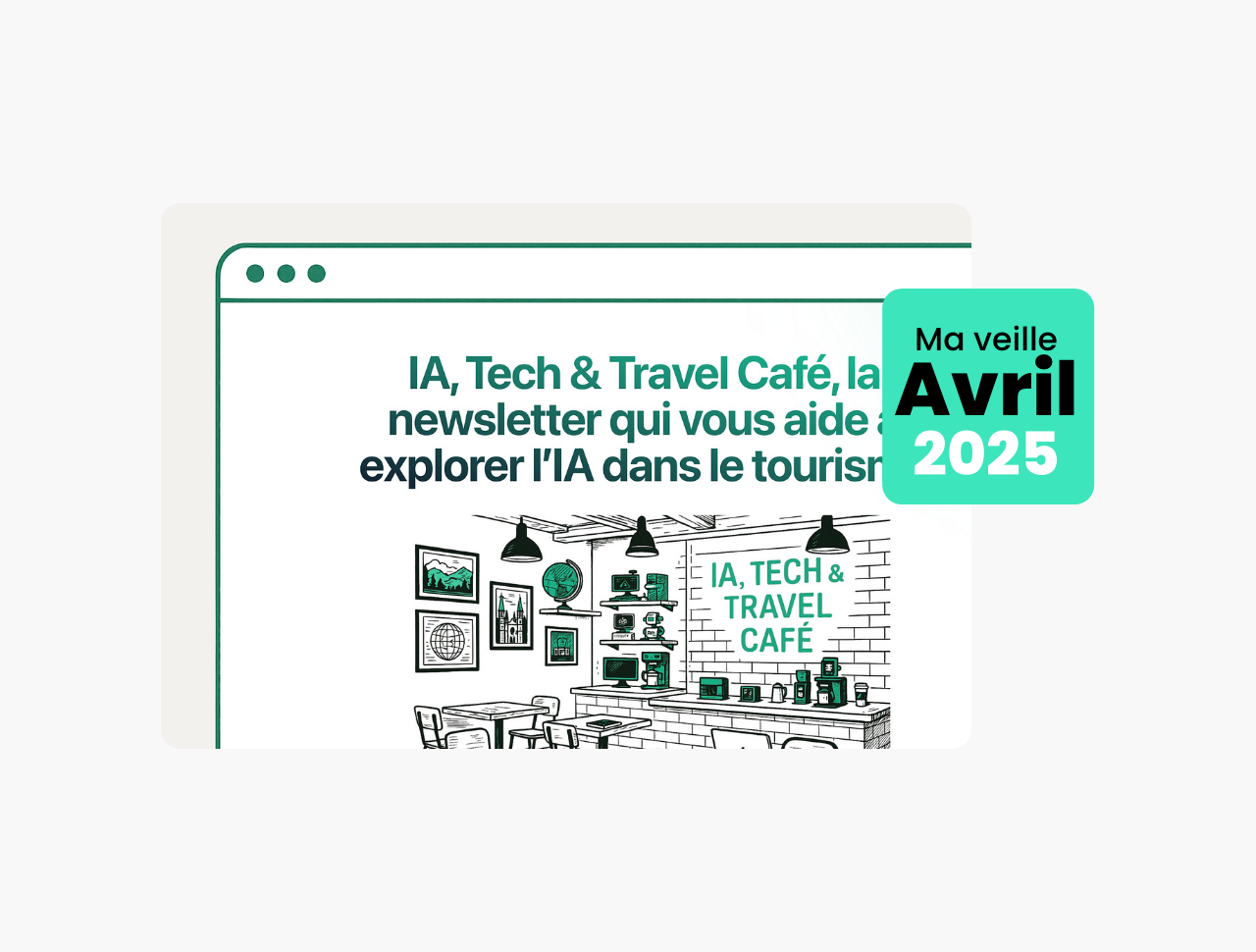 Ma veille IA d'avril 2025