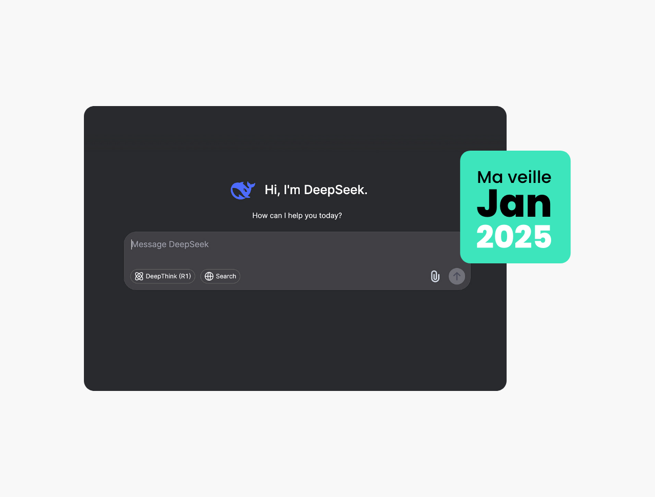 Ma veille IA de janvier 2025