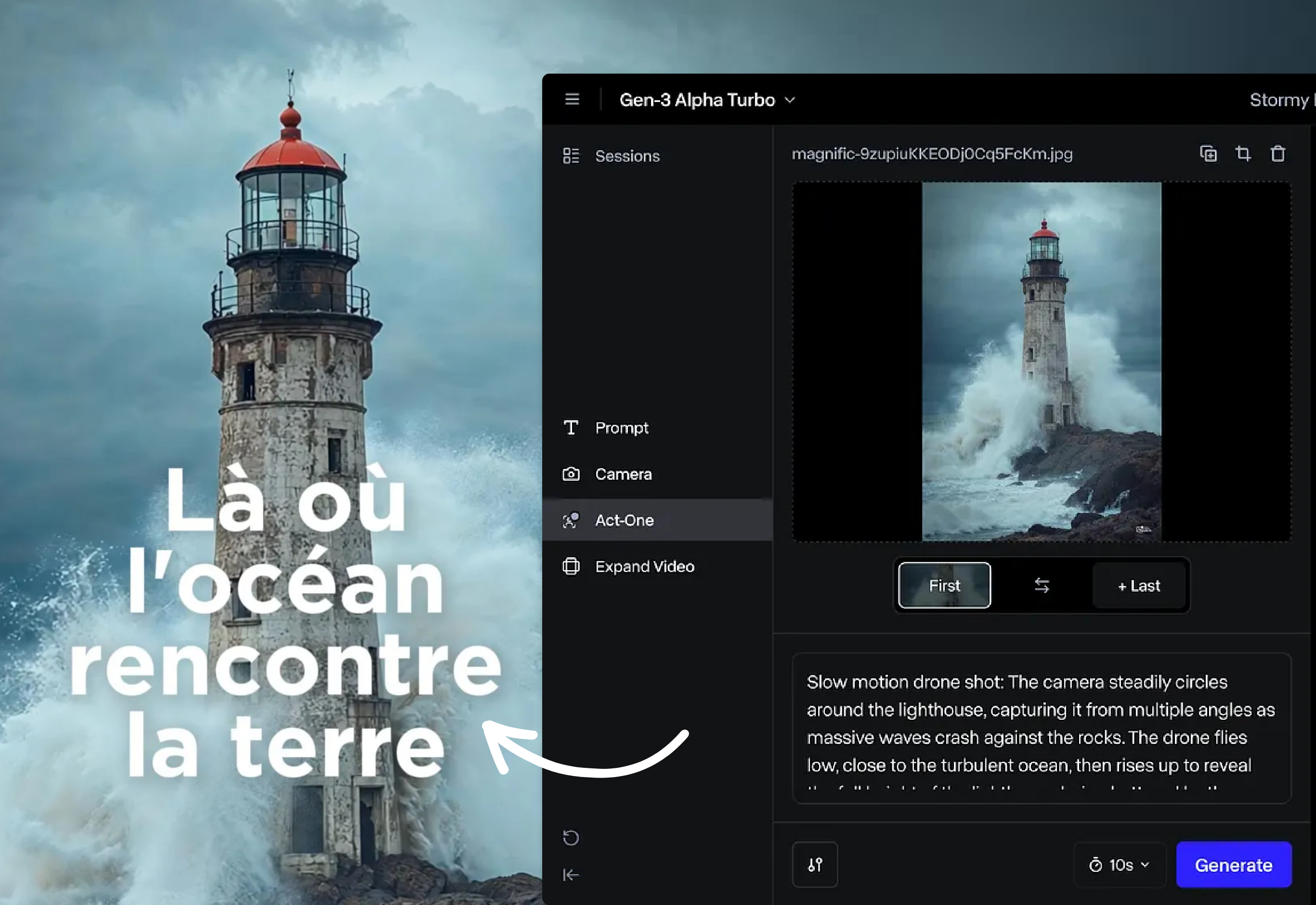 Tutoriel : Comment j'ai créé une vidéo touristique avec l'aide de l’IA