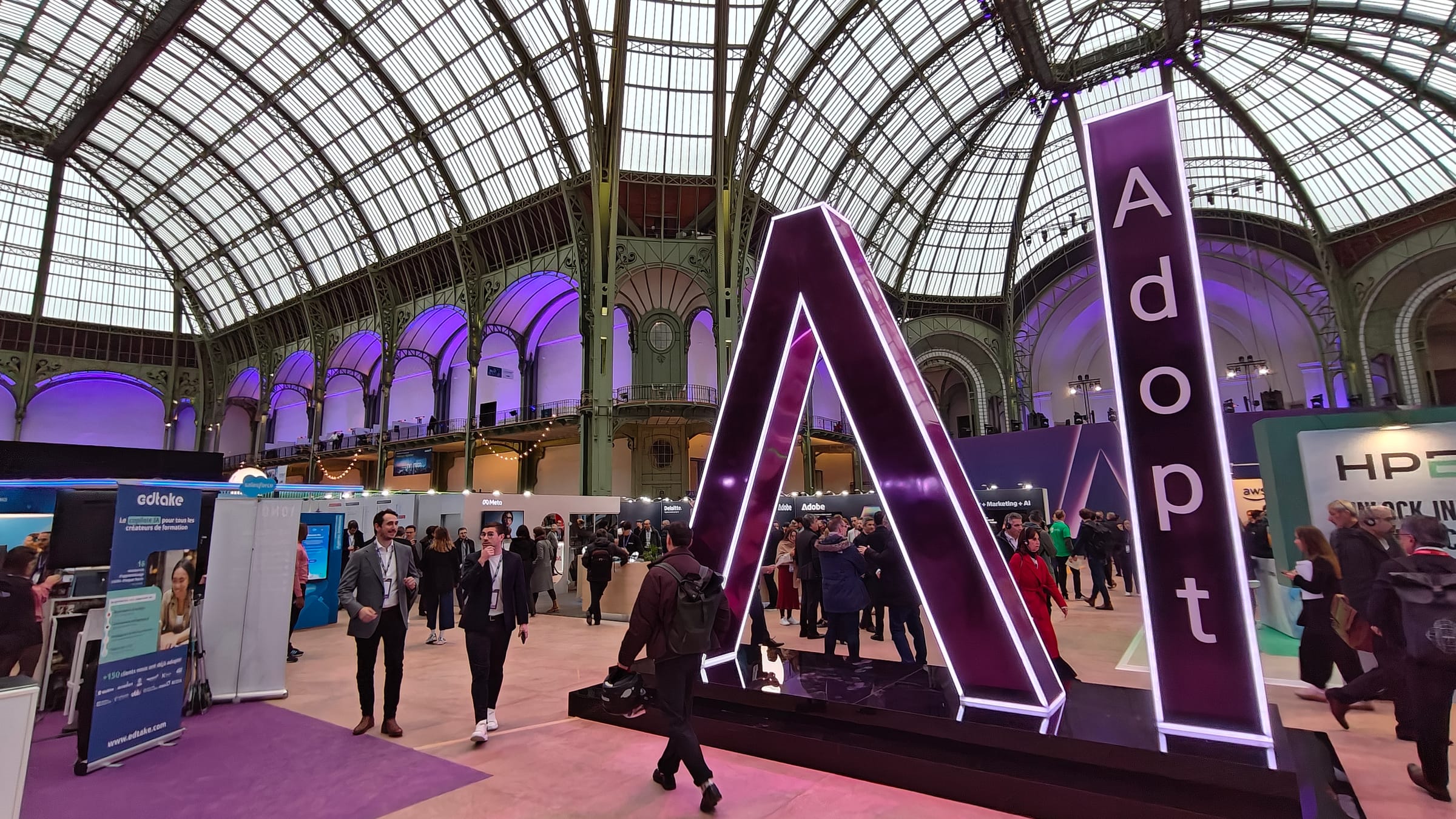 Adopt AI (Jour 1) : L'impact réel de l'intelligence artificielle sur l'industrie du voyage