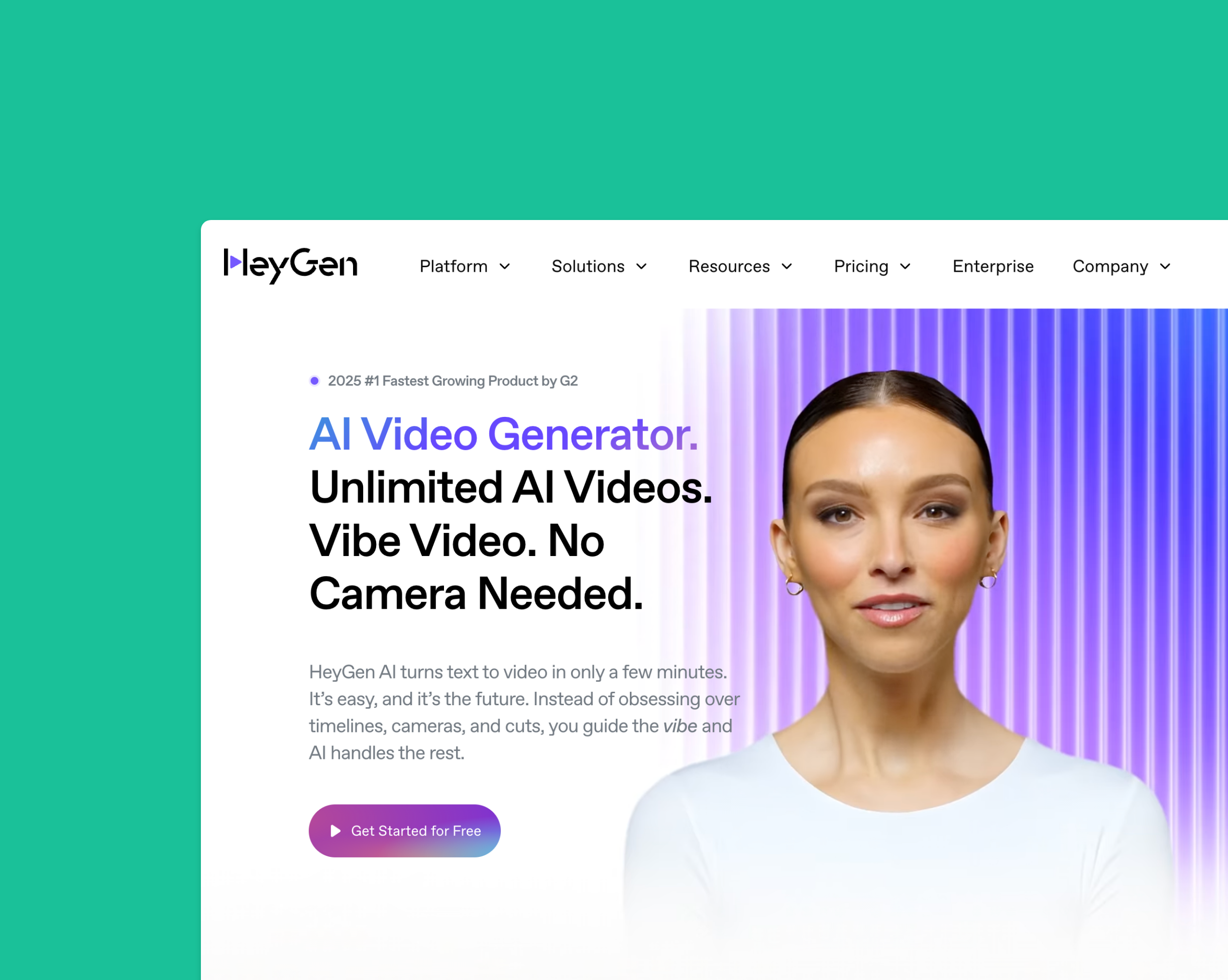 HeyGen, la solution d'IA pour des vidéos multilingues